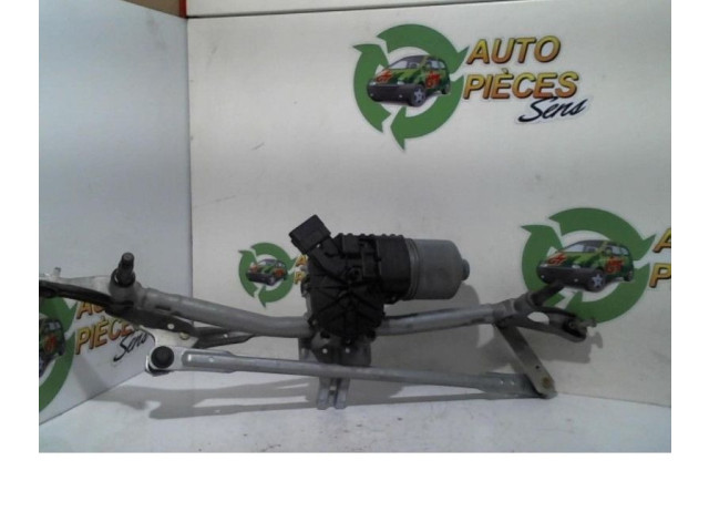 Моторчик дворников 00006405LK, 00006405LK    Citroen Berlingo