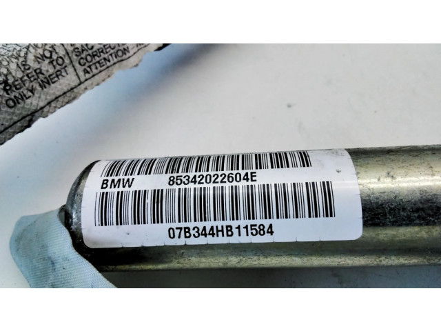Боковая подушка безопасности 85342022604E BMW 1 E81 E87