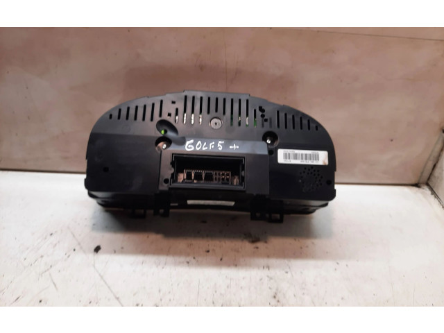 Панель приборов 1K0920874B, V0002000   Volkswagen Golf Plus       