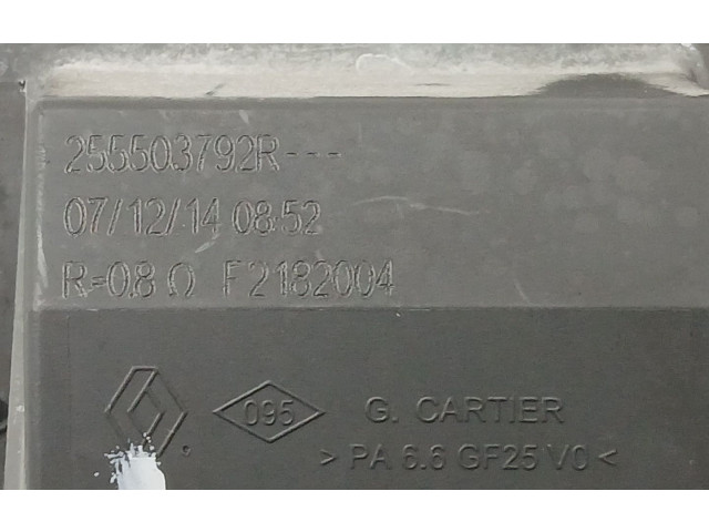 Вентилятор радиатора     214818009R, 5000991    Dacia Sandero II 