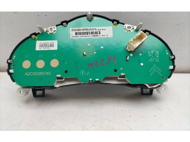Панель приборов 96668806XT, A2C53385740   Citroen C1       