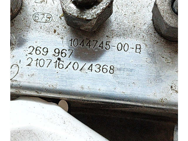 Рулевая рейка Блок ABS 104474500B, 0265257793 Tesla Model 3 2017 - года