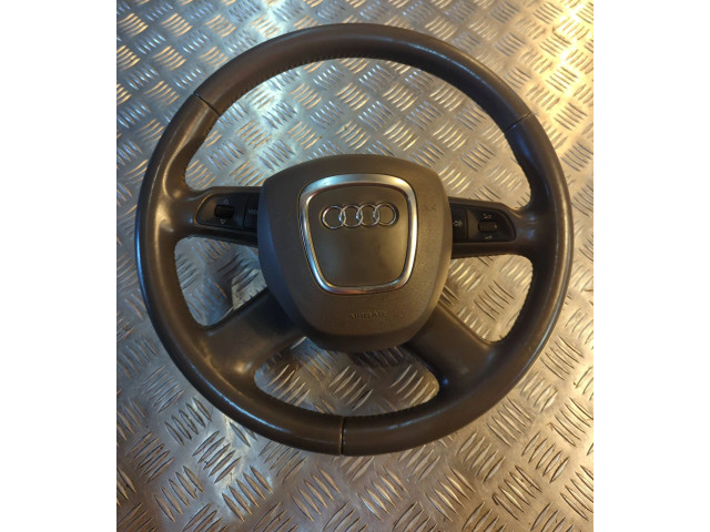 Руль Audi A8 S8 D3 4E 2002 - 2009 года 4F0419091AH, 61680005B