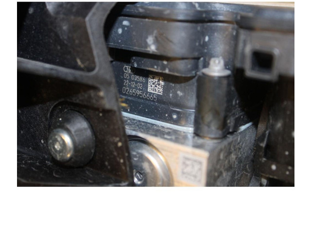 Jednotka ABS 0265956665, 034   Tesla Model Y 2019