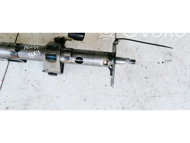 Рулевая рейка Toyota Yaris Verso 1999 - 2005 года