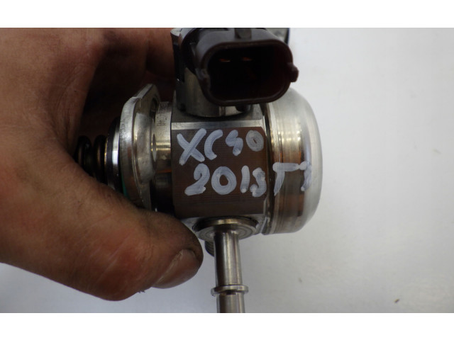 Топливный насос