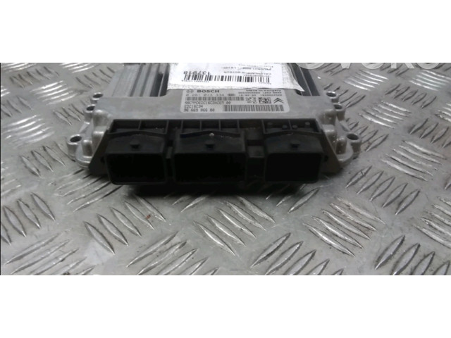 Řídící jednotka 1610170080 Peugeot 5008 2010