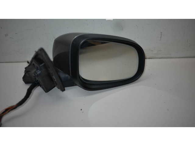 Зеркало электрическое Jaguar XF X250 2007 - 2015 года