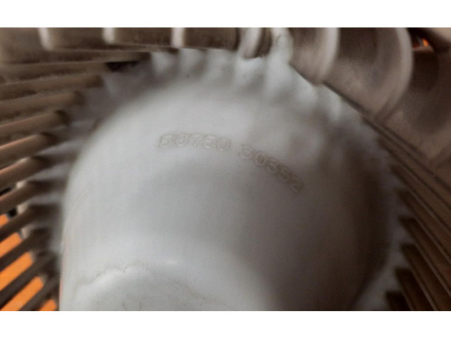 Вентилятор печки 5675030352, 5675030352 Nissan Navara D40