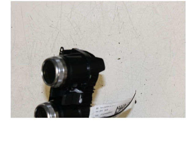 Блок управления климат-контролем Dacia Duster II