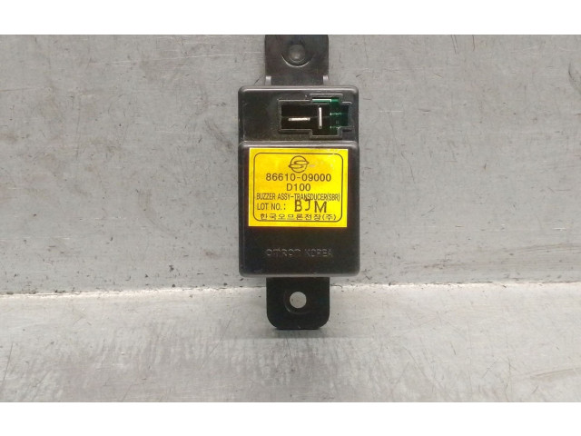 Блок предохранителей 8661009000, D100BUZZER SsangYong Actyon