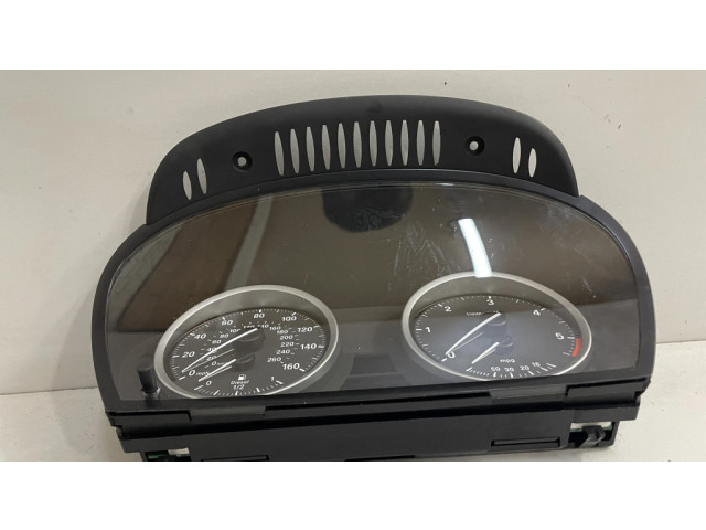 Přístrojová deska BMW X6 E71 2012 9236834