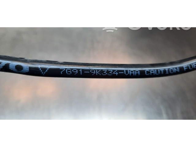 Топливная рампа 7G91-9K334-VAA, 7G91-9K334-VAA   Volvo V70  