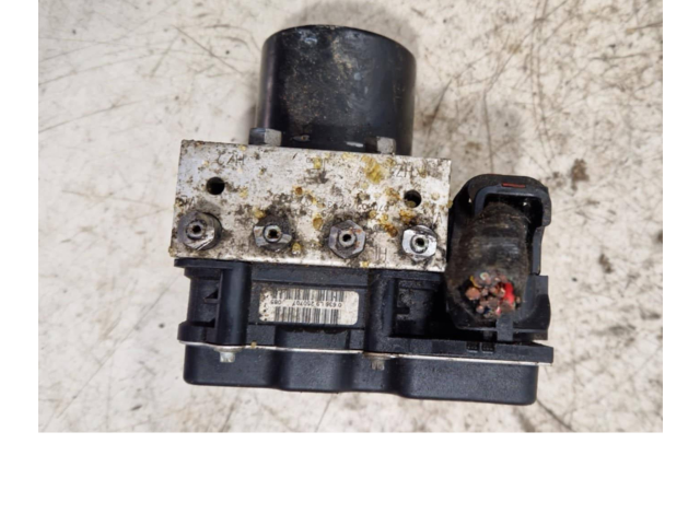 Блок АБС 0265950689, 78726K0320 Skoda Fabia Mk2 (5J) 2007 - 2014 года