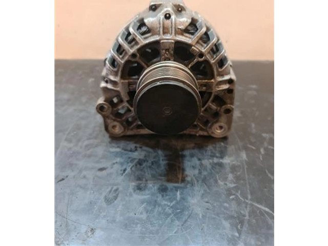 Генератор Skoda Octavia Mk2 (1Z)