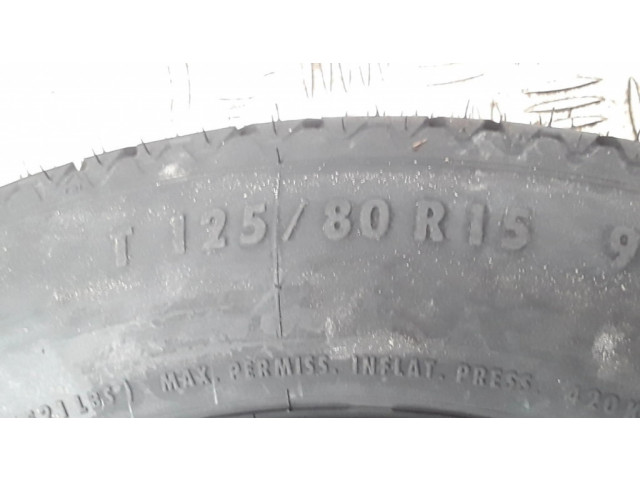 Запасное колесо R 15