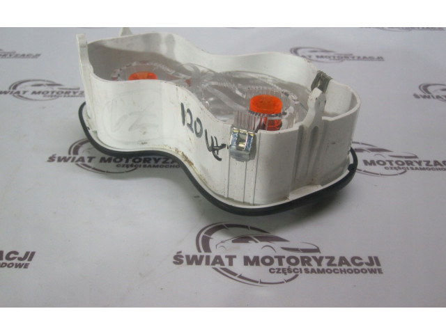 Блок управления климат-контролем 5P6240300 Fiat Panda III