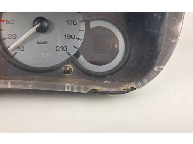 Přístrojová deska  Citroen Berlingo 2022 9662744780  