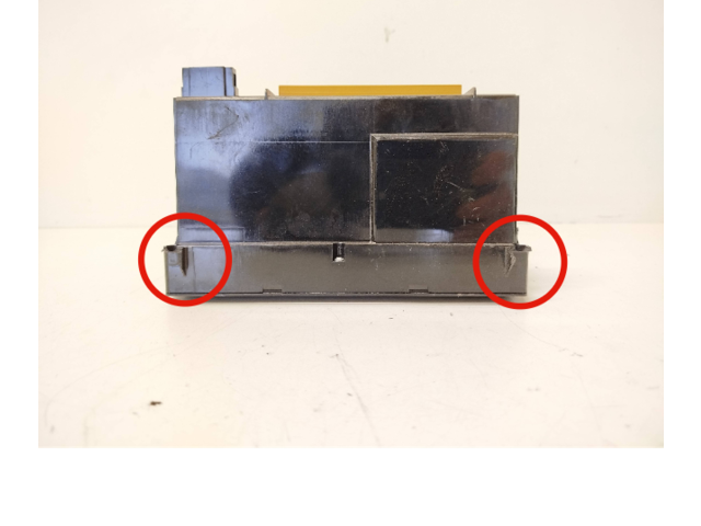 Блок управления климат-контролем 4B0820043H, 5HB00760417   Audi A6 S6 C5 4B