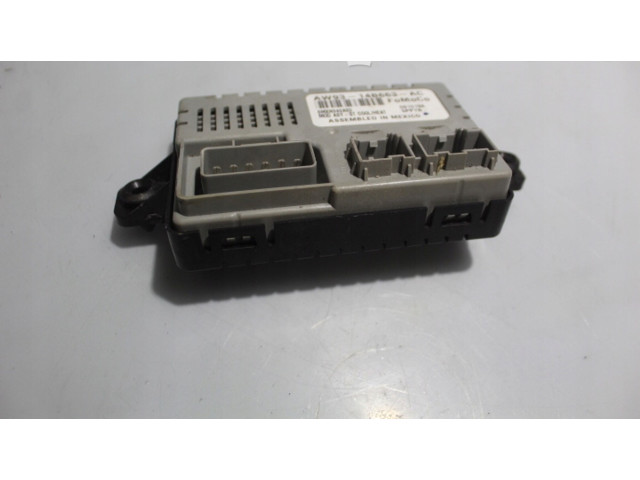 Блок комфорта AW9314B663AC   Jaguar XJ X351   