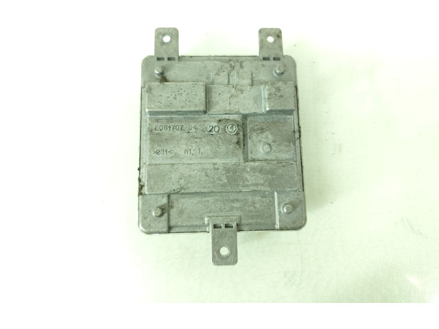 Блок управления Xenon