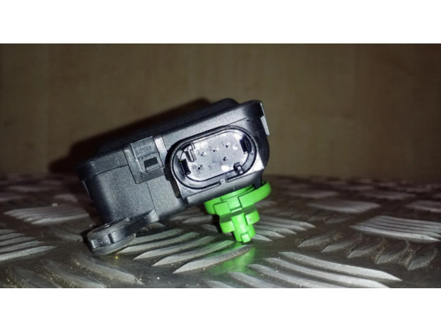 Двигатель задвижки потока воздуха