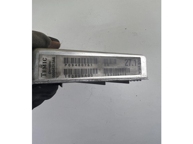 Блок управления коробкой передач P09480761, 1T0605A00   Volvo XC90