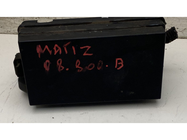 Блок предохранителей 96427973, 96427973 Chevrolet Matiz