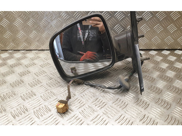 Zpětné zrcátko Volkswagen Transporter - Caravelle T5 2008 56501100