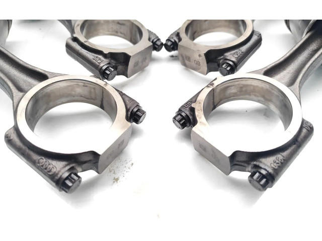 Поршень с шатуном BSY BSY Mitsubishi Outlander