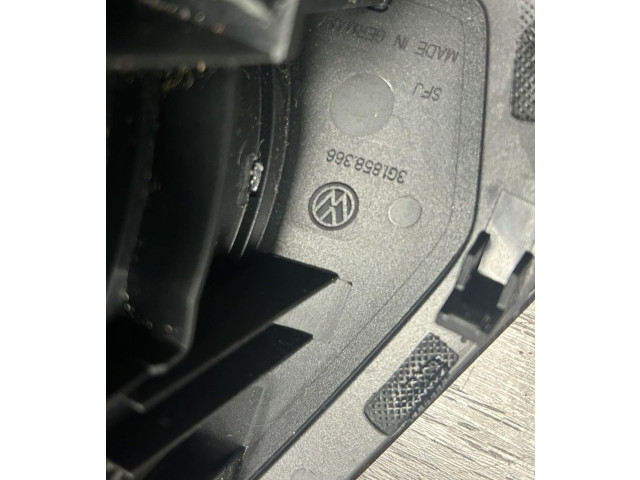 Přístrojová deska Volkswagen PASSAT B8 USA 2015 3G0920751, 3G0920751