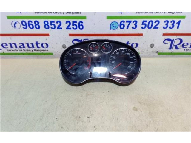 Панель приборов 8P0920981B   Audi A3 S3 8P       