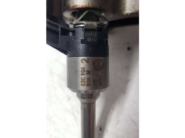 Топливная рампа GK284AHB, 03C906036M   Volkswagen Golf VI  