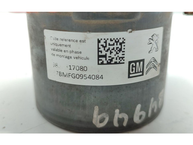 Блок АБС 1671206080 Citroen C3 Aircross 2017 - года