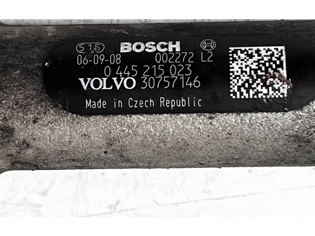 Топливная рампа 0445215023, 30757146 Volvo V70