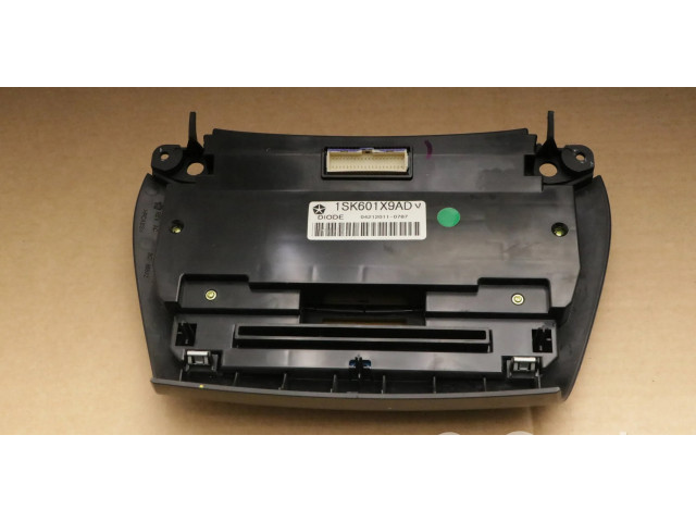 Блок управления климат-контролем 1SK601X9AD Fiat Freemont