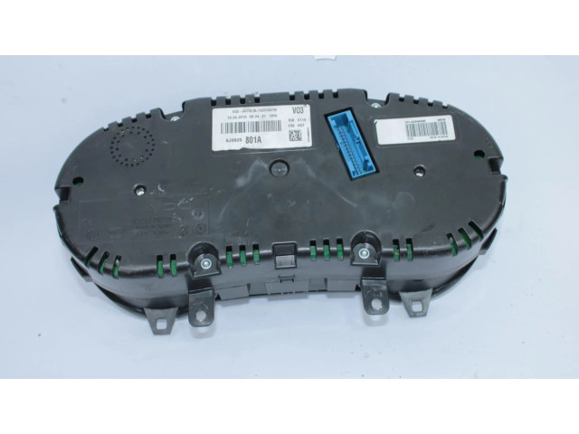 Přístrojová deska Seat Ibiza IV (6J,6P) 6J0920801A