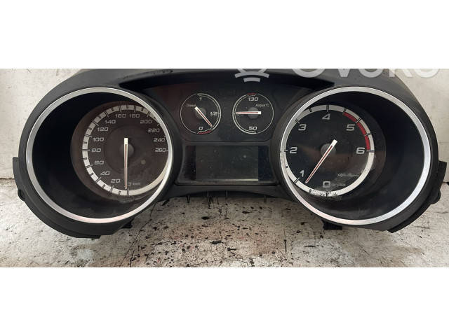 Панель приборов A2C83852700, A2C83852700 Alfa Romeo Giulietta