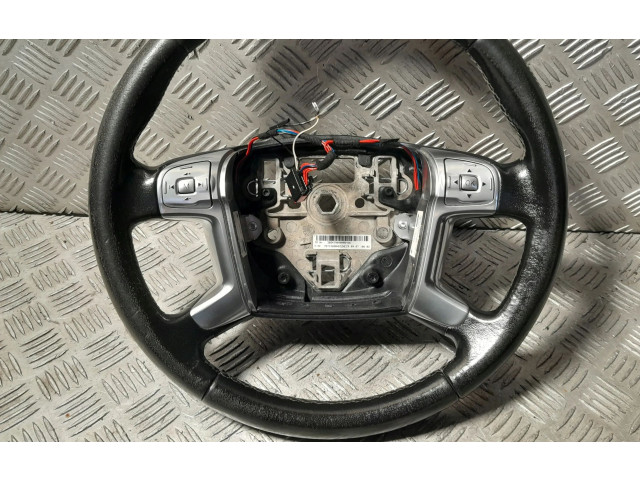 Руль Ford Galaxy  2006 - 2015 года 7S713600HB3ZHE      