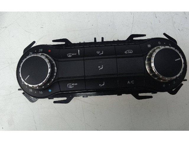 Блок управления климат-контролем A2469008215   Mercedes-Benz A W176