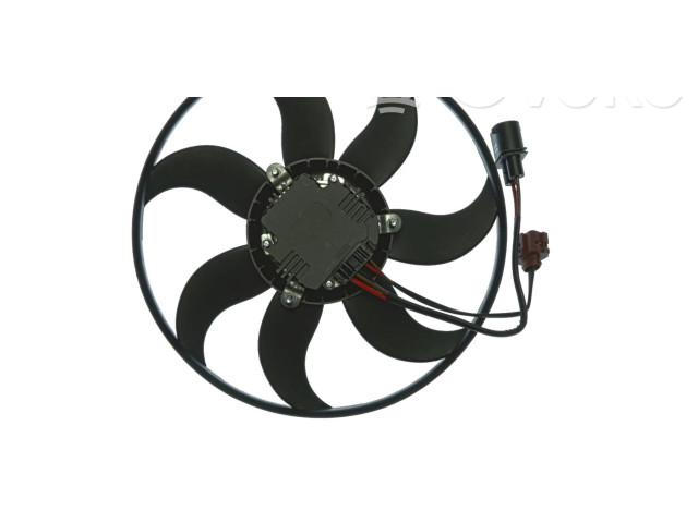 Вентилятор радиатора     1K0959455N, 1K0959455P    Audi TT TTS Mk2 