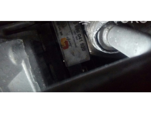 Генератор 0986041920   Volkswagen Polo      