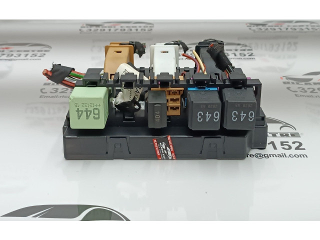 Блок комфорта 8P0907063N, 5DK00965328   Audi A3 8Y   