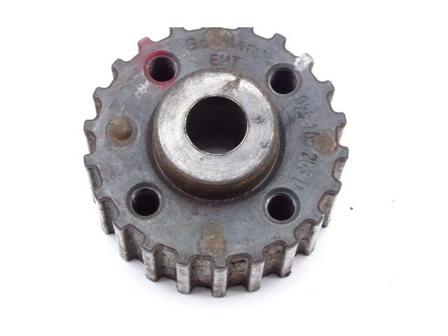 Шкив распределительного вала 028105263D Volkswagen Caddy