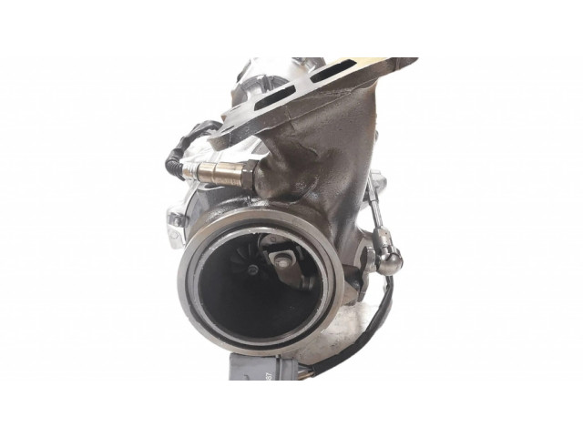 Turbodmychadlo Турбина 06K145654J, 06K145654G   Audi A3 S3 8V 2.0  
