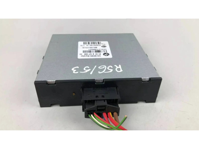 Блок управления 9127088   Mini One - Cooper Coupe R56