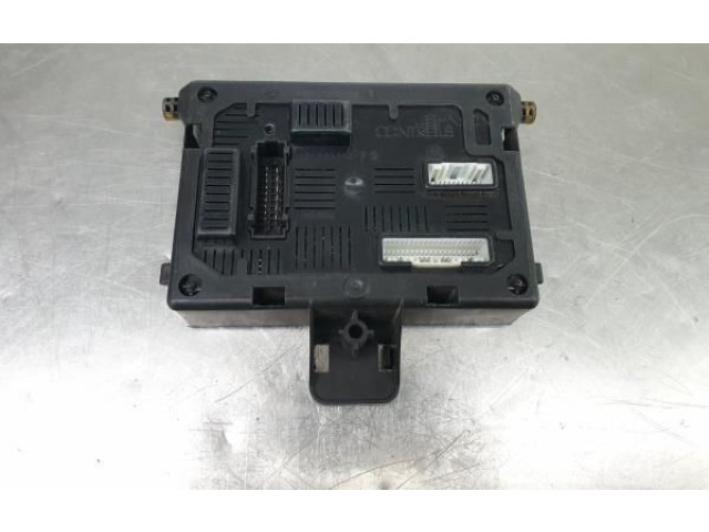 Блок комфорта BCML2CR, 00921129   Renault Clio III   