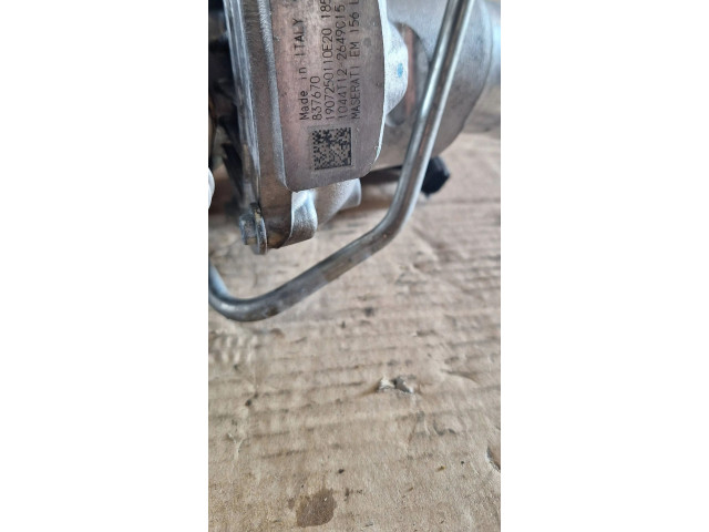  Турбина Maserati Quattroporte  837670, 1907250110E20         