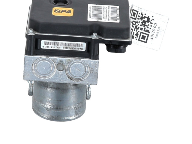 Блок АБС 4541FV, C0-5210T   Citroen  C4 I  2004 - 2010 года