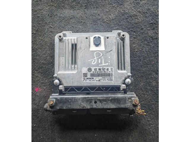 Řídící jednotka 03C906027AB   Volkswagen Tiguan 2011